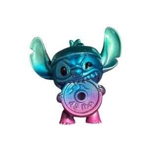 NEW Disney Stitch RARE Collectible Mini Figure - That’s so Stitch Series 1